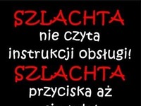 Szlachta ;)