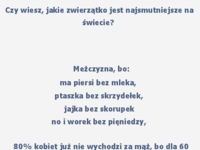 Jakie zwierzątko jest najsmutniejsze na świecie? :D