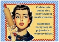 Pozytywne nastawienie