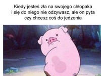 Kiedy jesteś zła