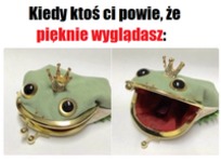 Zawstydziłam się