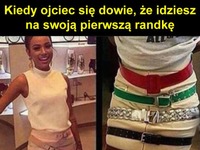 Kiedy ojciec się dowie