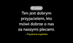 Przyjaciel idealny <3