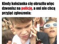 To poważne zgłoszenie