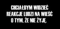 Reakcje ludzi