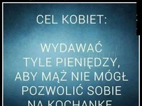 Cel kobiet