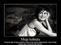 Moja kobieta