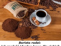 Barista radzi: jak znaleźć IDEALNĄ kawę dla siebie?