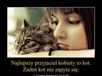 Najlepszy przyjaciel kobiety