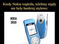 Kiedy NOKIA rządziła, telefony nigdy nie były bardziej stylowe