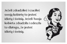 Z kobietą nie wygrasz ;D