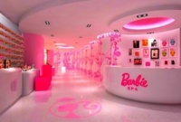 Barbie Spa- chcę tam!