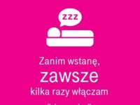 Zawsze tak mam