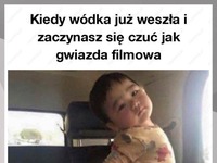 Kiedy wódka już weszła