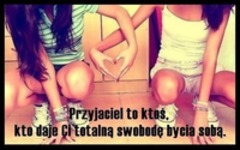 Kto to jest przyjaciel...