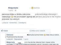 Niektóre MATKI są na prawdę GŁUPIE! Zobacz czym POCHWALIŁA się na FB, tragedia!