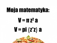 Moja matematyka