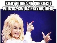 Dajesz mała!