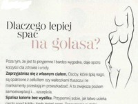 Zobacz dlaczego lepiej spać na golasa! ;)