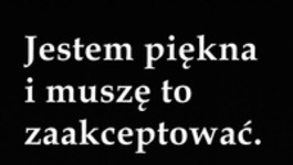 Akceptuję to.