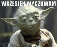 Wrzesień wyczuwam...