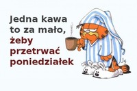 Jedna kawa to za mało...