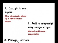 5 cynicznych spostrzeżeń - prawda