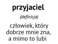 Przyjaciel