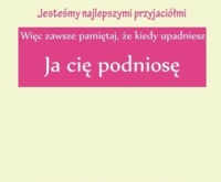 Jesteśmy najlepszymi przyjaciółmi