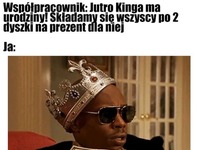 Składka na prezent