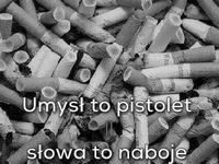 Umysł to pistolet