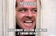 Niesamowite uczucie