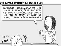 Kobieca logika