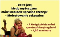 Co to jest, kiedy...