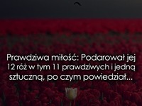 Prawdziwa miłość