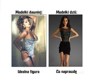 IDEALNA FIGURA oczami kobiet vs mężczyzn! Ogromna RÓŻNICA, WOW!