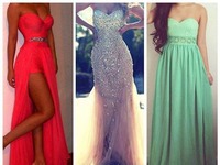 Którą sukienke wybierasz