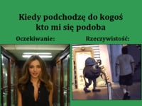 Kiedy podchodzę do kogoś kto mi się podoba