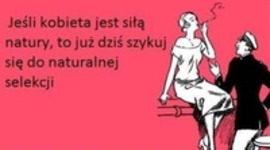 Szykuj się do naturalnej selekcji