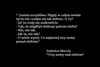 Jestem szczęśliwa