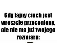 Fajny ciuch na promocji