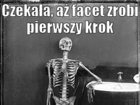 Pierwszy krok faceta