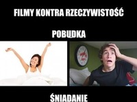 Fajnie, gdyby wszystko wyglądało tak jak na filmach...