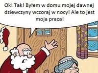 Była dziewczyna Mikołaja