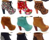 Cudowne buty <3 Mega kolory, do wyboru!