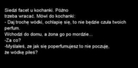 Jak ukryć zdradę - genialny pomysł i dobry kawał