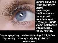 Sprawdź jak pielęgnować rzęsy, żeby były DŁUGIE I GĘSTE!