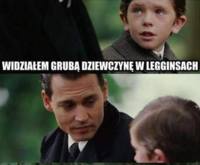 Jego syn zobaczył grubą dziewczynę w... ZOBACZ jego reakcję, szkoda dzieciaka...