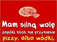 Silna wola XD