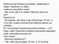 Koleś poznał DZIEWCZYNĘ w klubie, wylądowali u niego! ZOBACZ co było dalej!